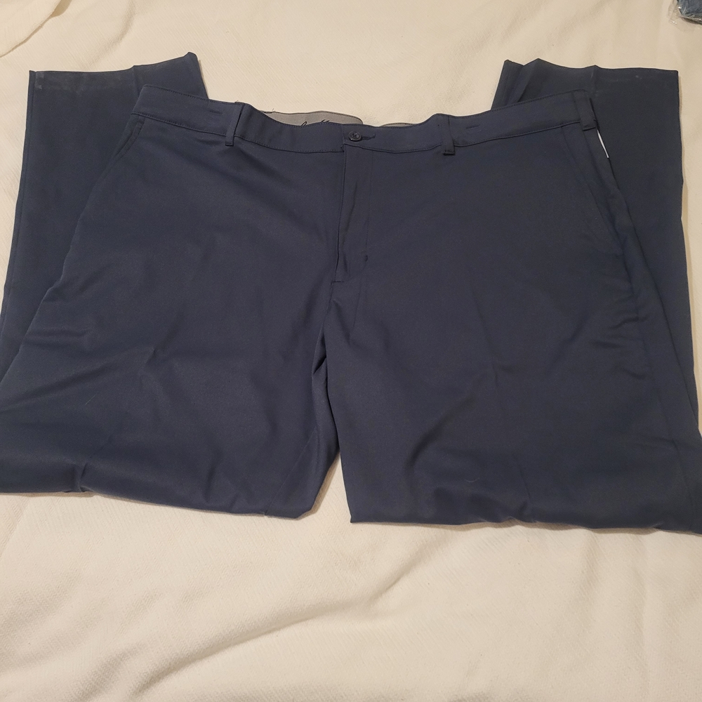 Ben Hogan Men's Navy Dress Pants